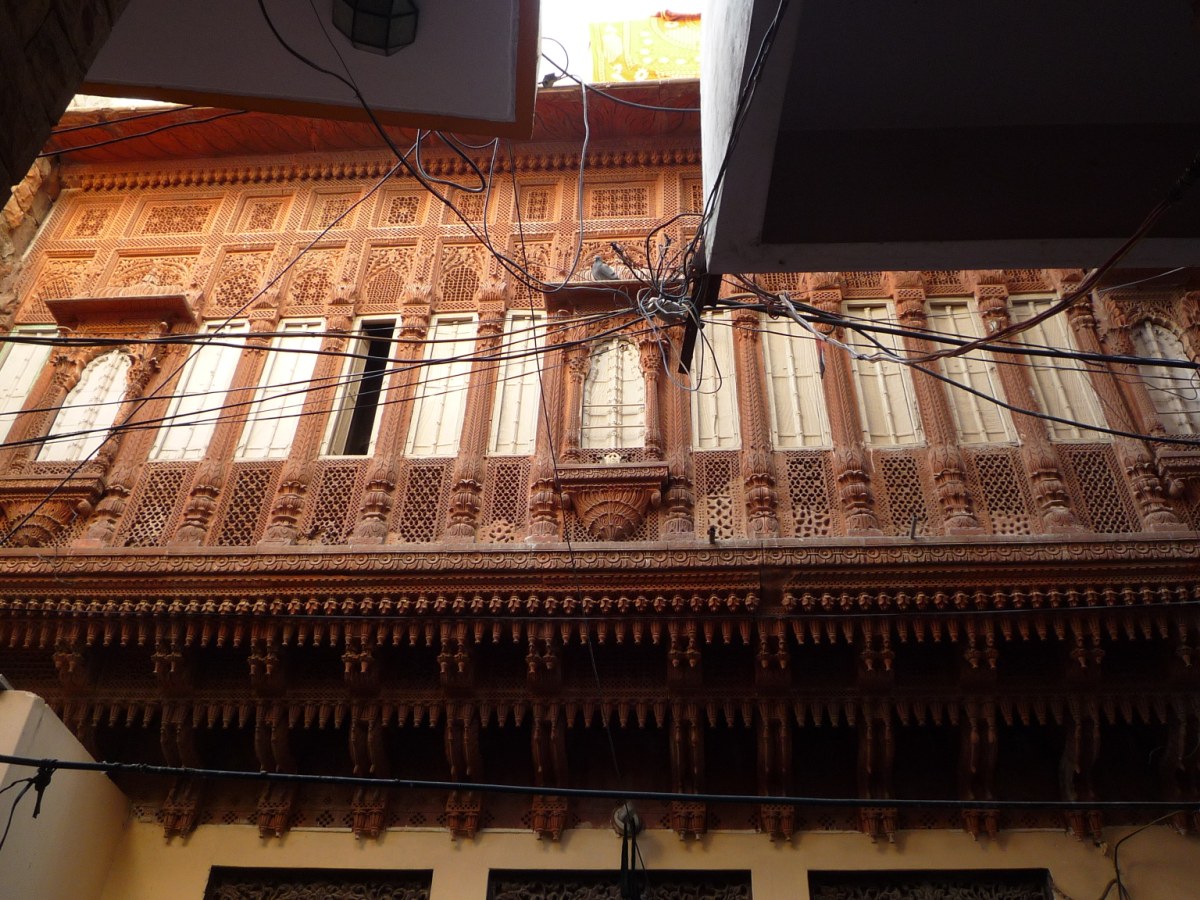 Jodhpur old town23